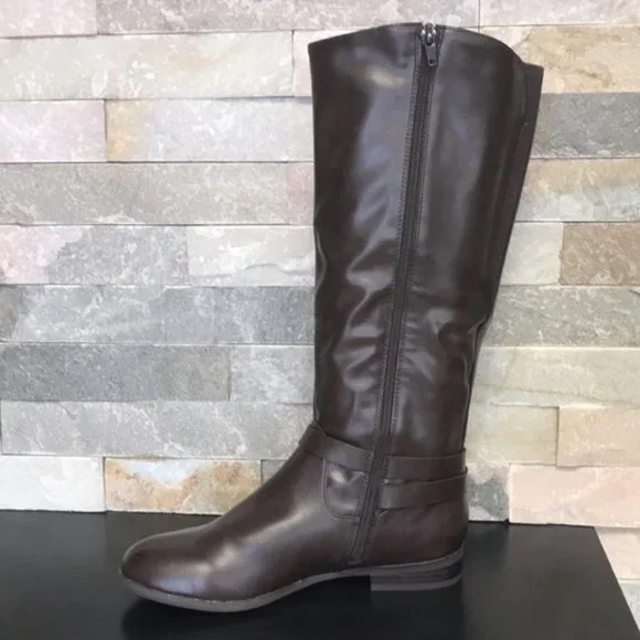 Style & Co Kindell Riding Boots - Picture 4 of 9